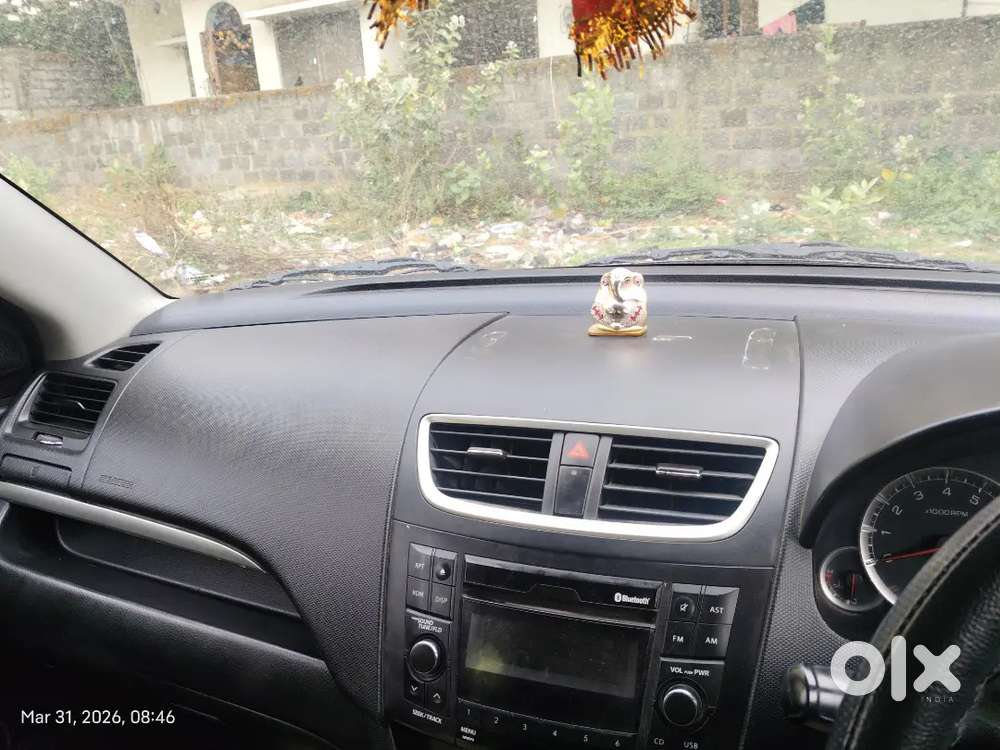 Swift Zxi Top Model In A Perfect Condition Without Any Defect.new Tyre