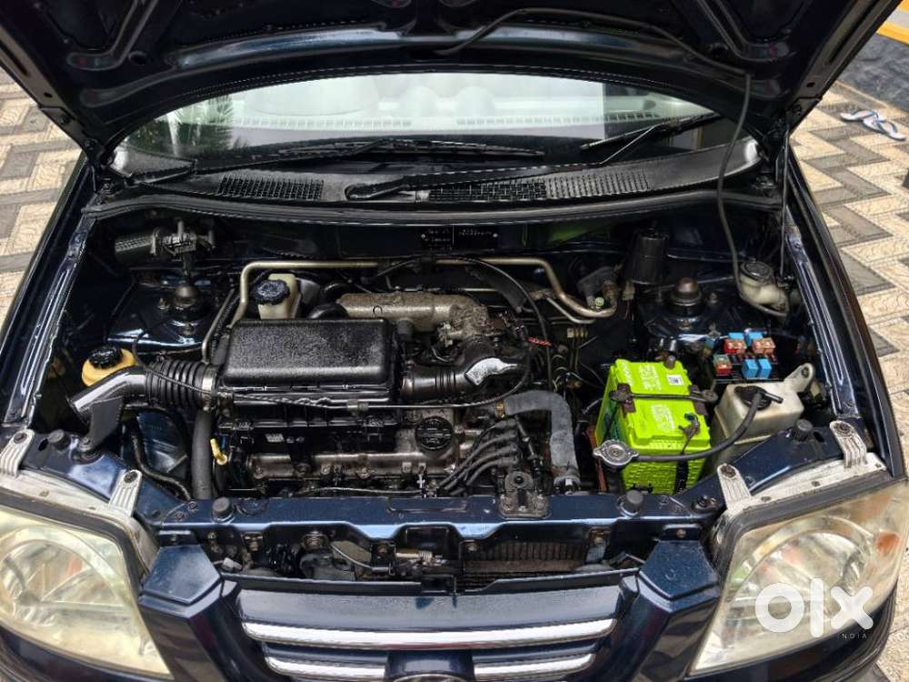 Hyundai Santro Xing Gls, 2007, Petrol