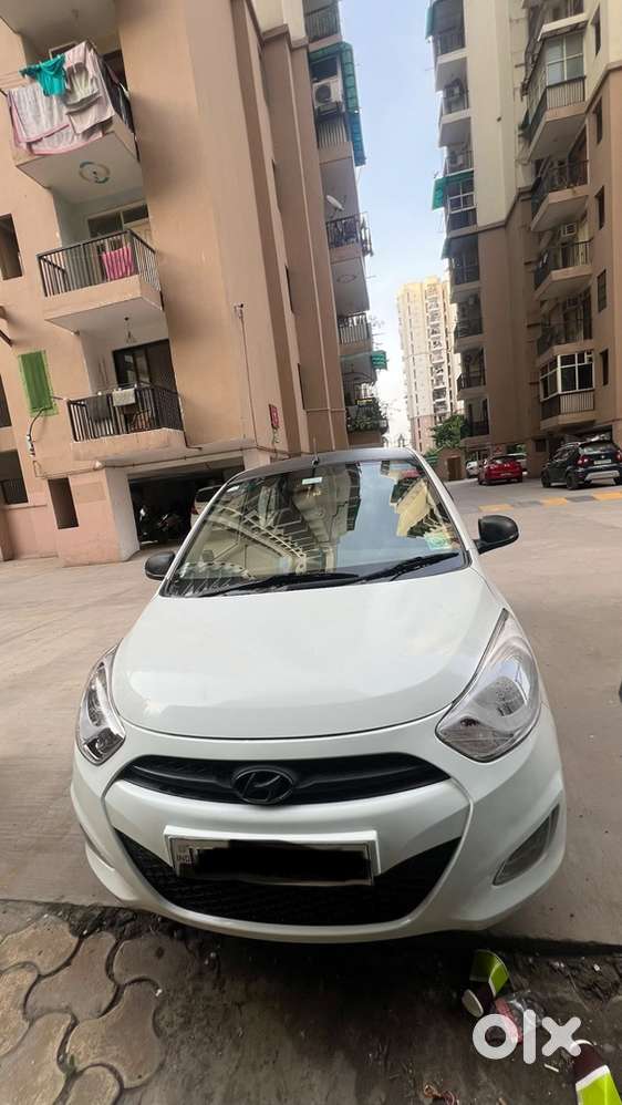 Hyundai I10 Petrol 2012