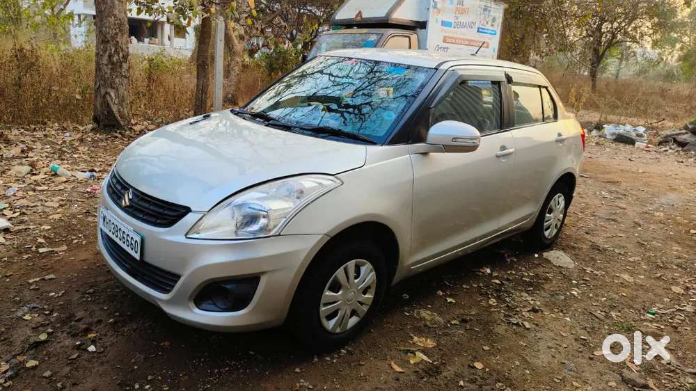 Maruti Suzuki Swift Dzire 2014 Petrol + Cng