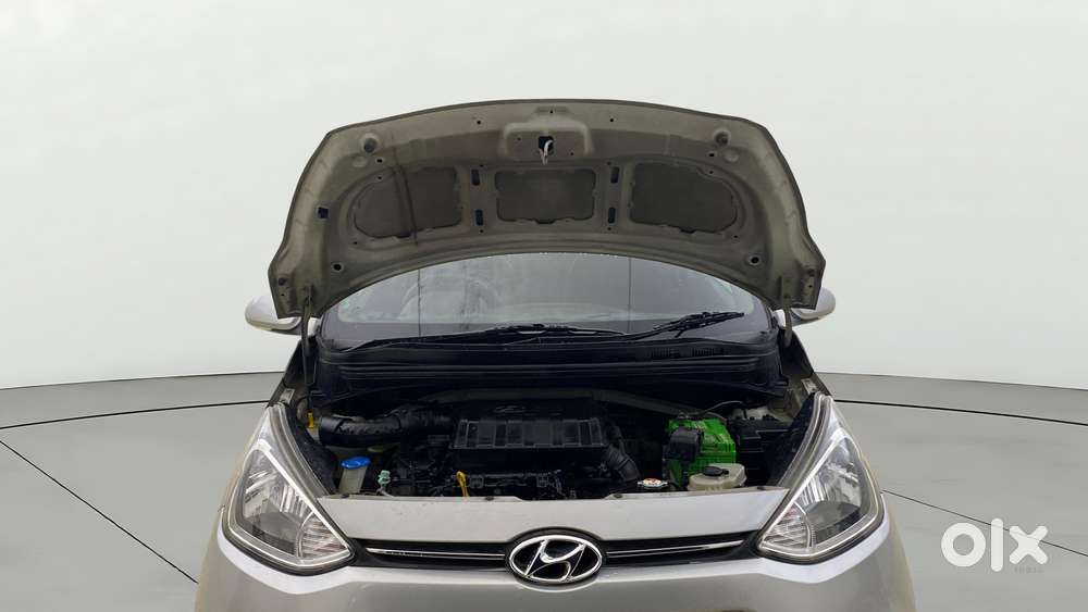 Hyundai Xcent 1.2 S Special Edition, 2016, Petrol