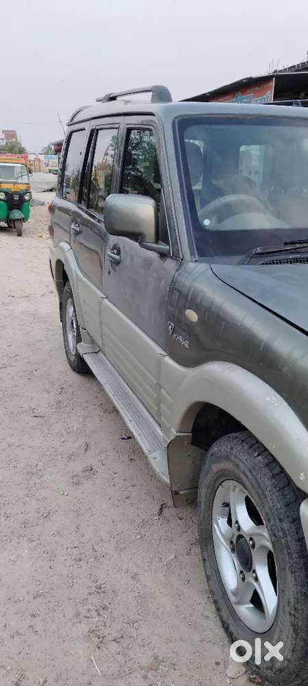 Mahindra Scorpio Classic 2008