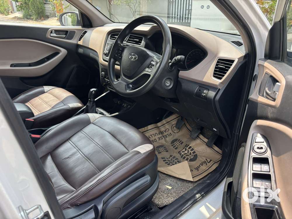 Hyundai I20 1.2 Asta, 2018, Petrol