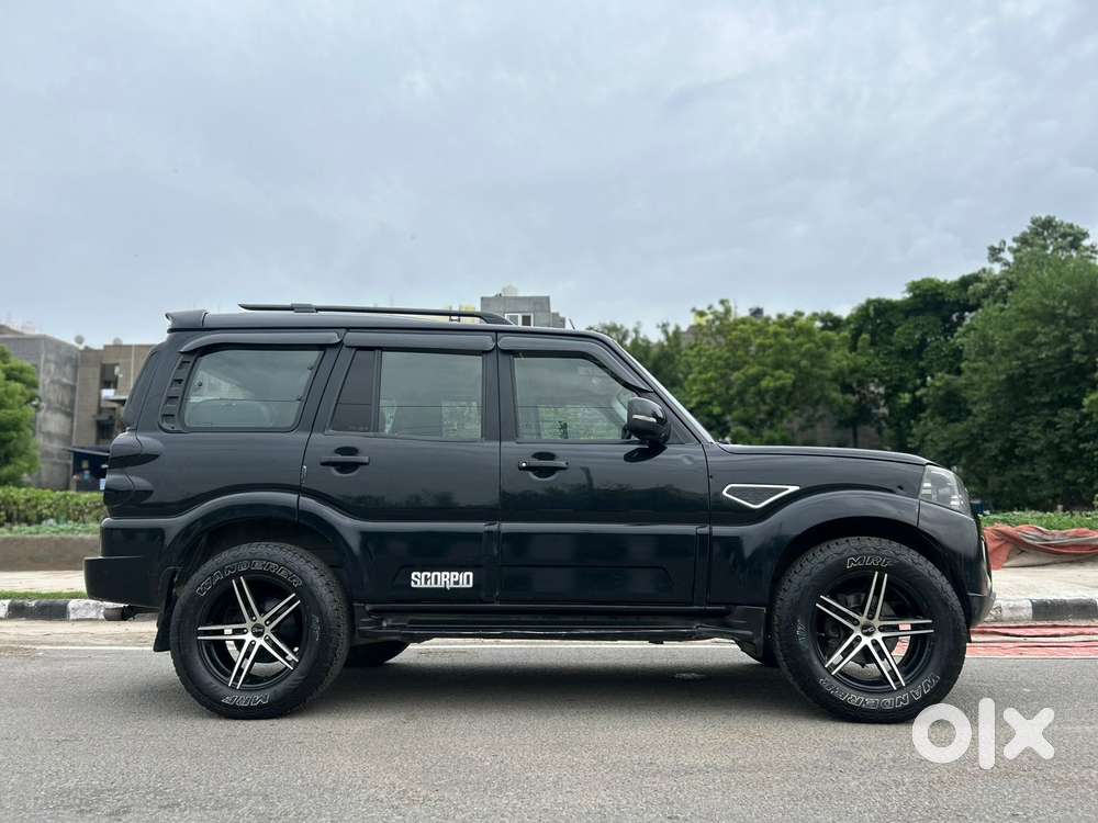 Mahindra Scorpio [2020-2022] 2.2 S9, 2019, Diesel