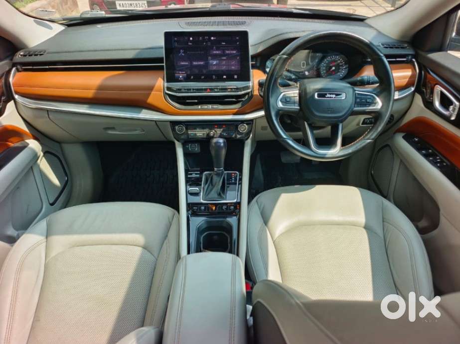 Jeep Compass 2.0 Limited (o) Diesel 4x4 At, 2021, Diesel