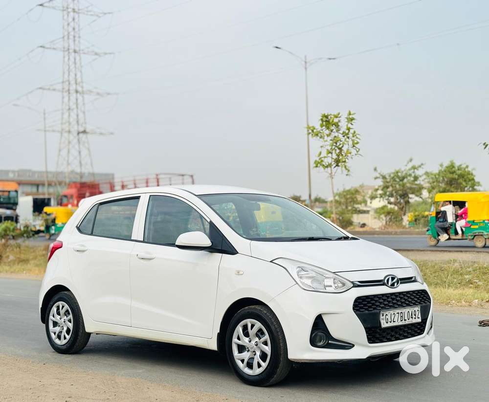Hyundai Grand I10 Magna 1.2 Kappa Vtvt, 2017, Petrol