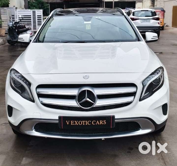 Mercedes-benz Gla 200 D, 2017, Diesel