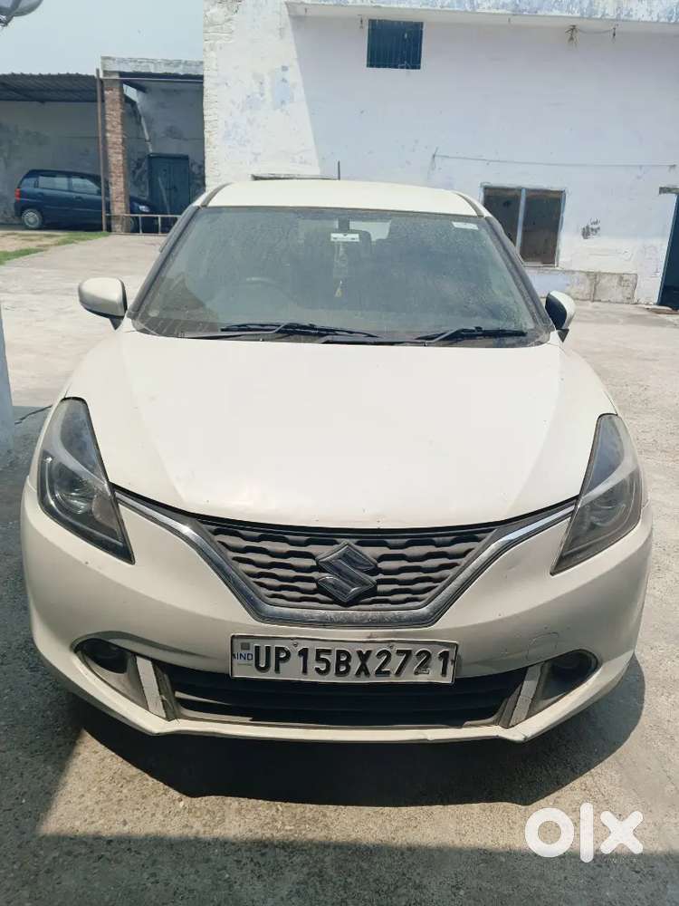 Maruti Suzuki Top Model Alpha Push Batn Baleno 2016