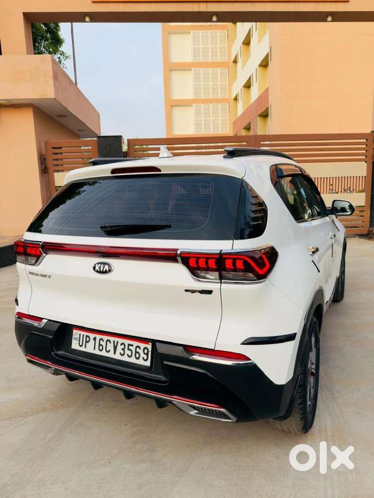 Kia Sonet 2021 Diesel Good Condition