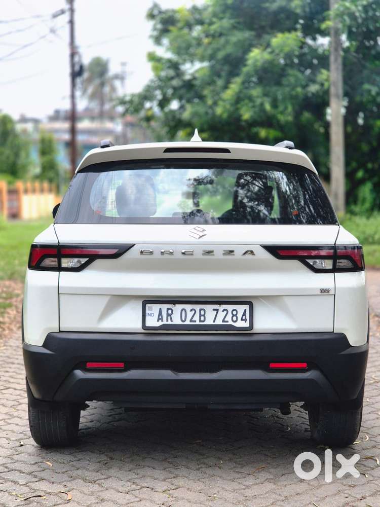 Maruti Suzuki Vitara Brezza 1.5 Vxi, 2024, Petrol