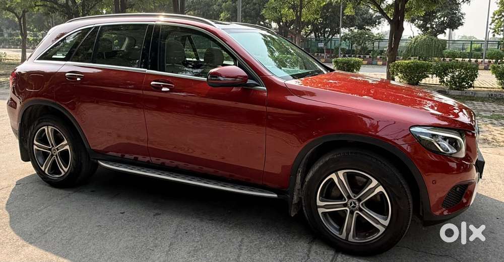 Mercedes-benz Glc 300 4matic, 2018, Petrol