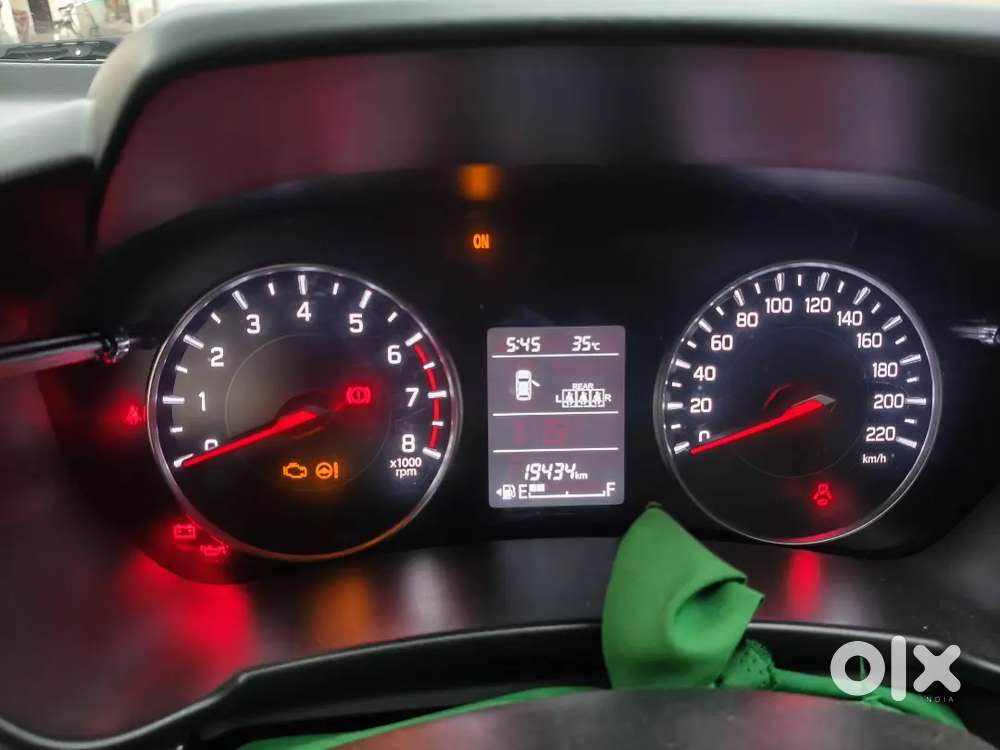 Maruti Suzuki Dzire 2025 Petrol 19050 Km Driven