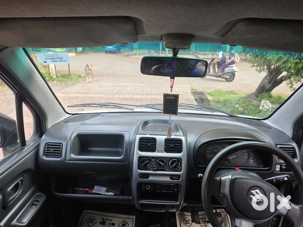 Maruti Suzuki Wagon R 2009