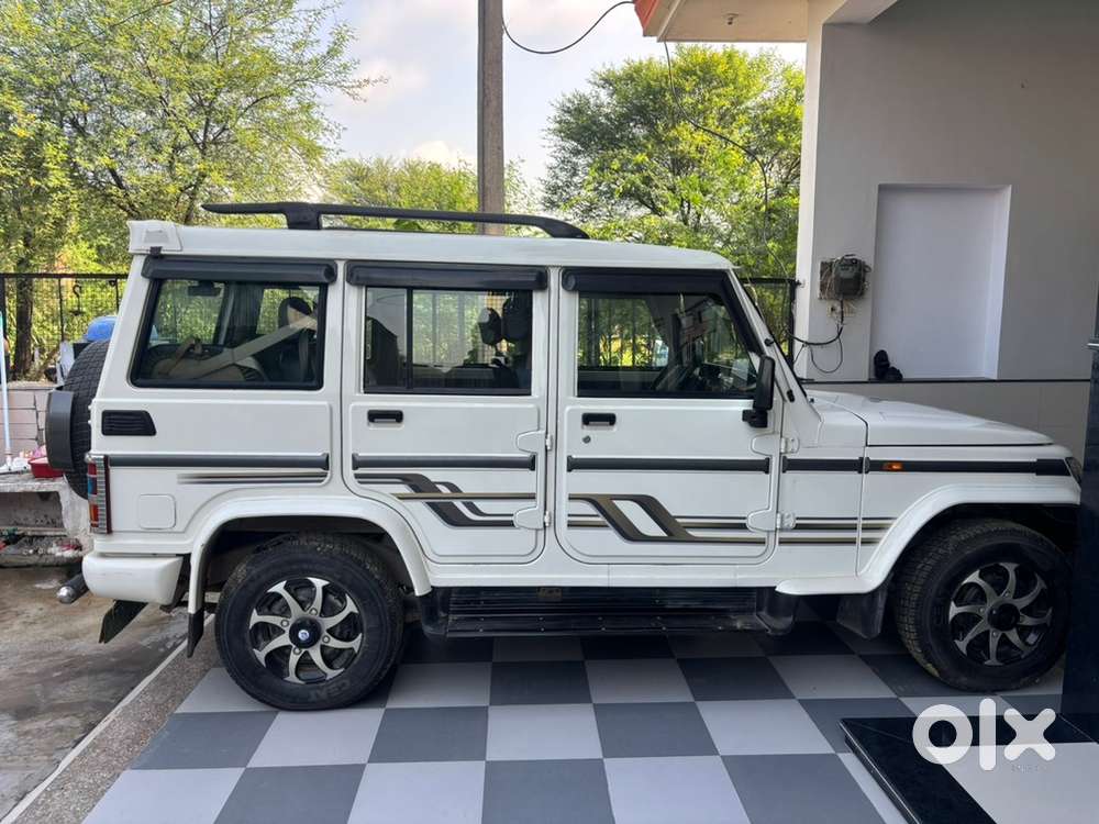 Mahindra Bolero Diesel 2017