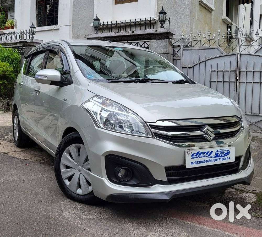 Maruti Suzuki Ertiga Vdi Abs, 2017, Petrol