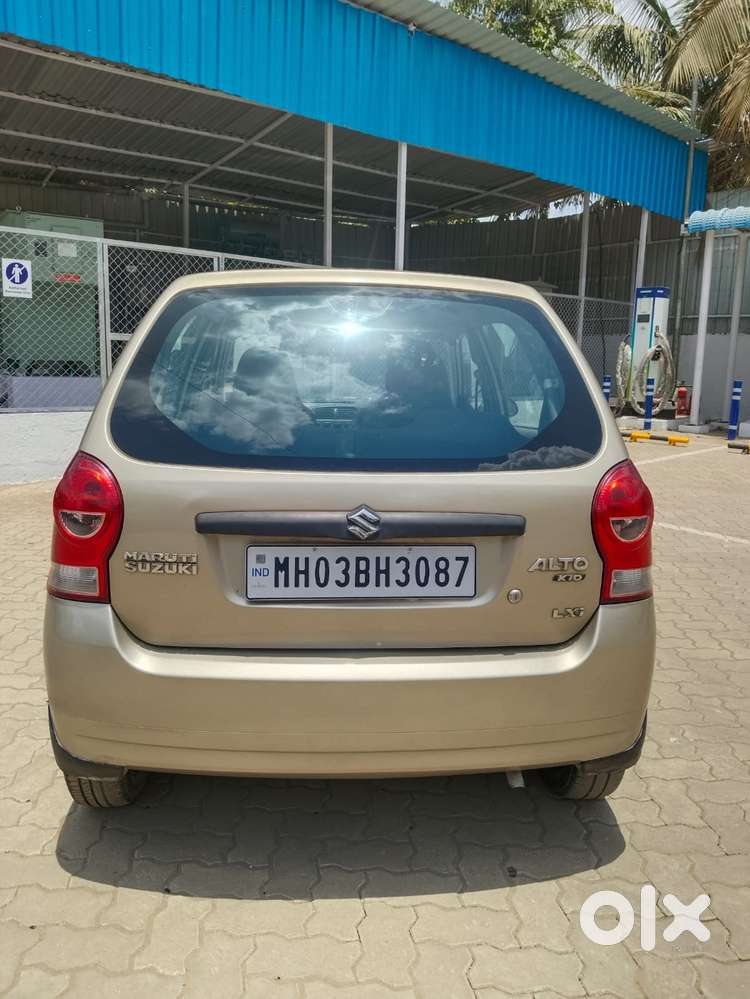 Maruti Suzuki Alto K10 2010-2014 Lxi, 2012, Petrol