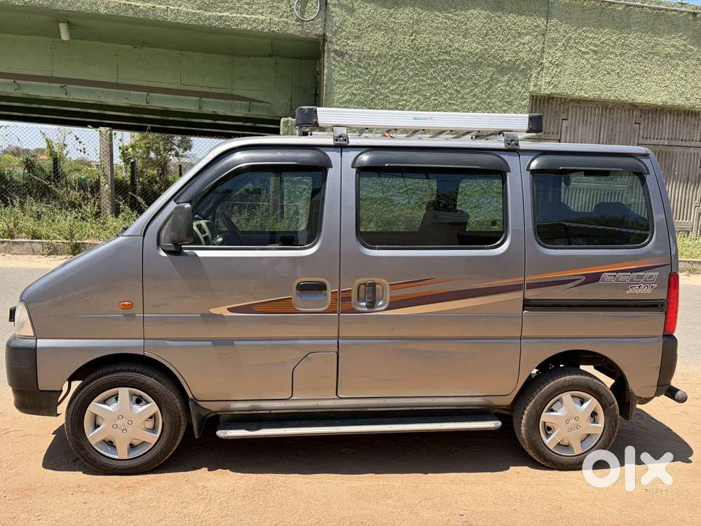 Maruti Suzuki Eeco 5 Seater Ac, 2021, Petrol