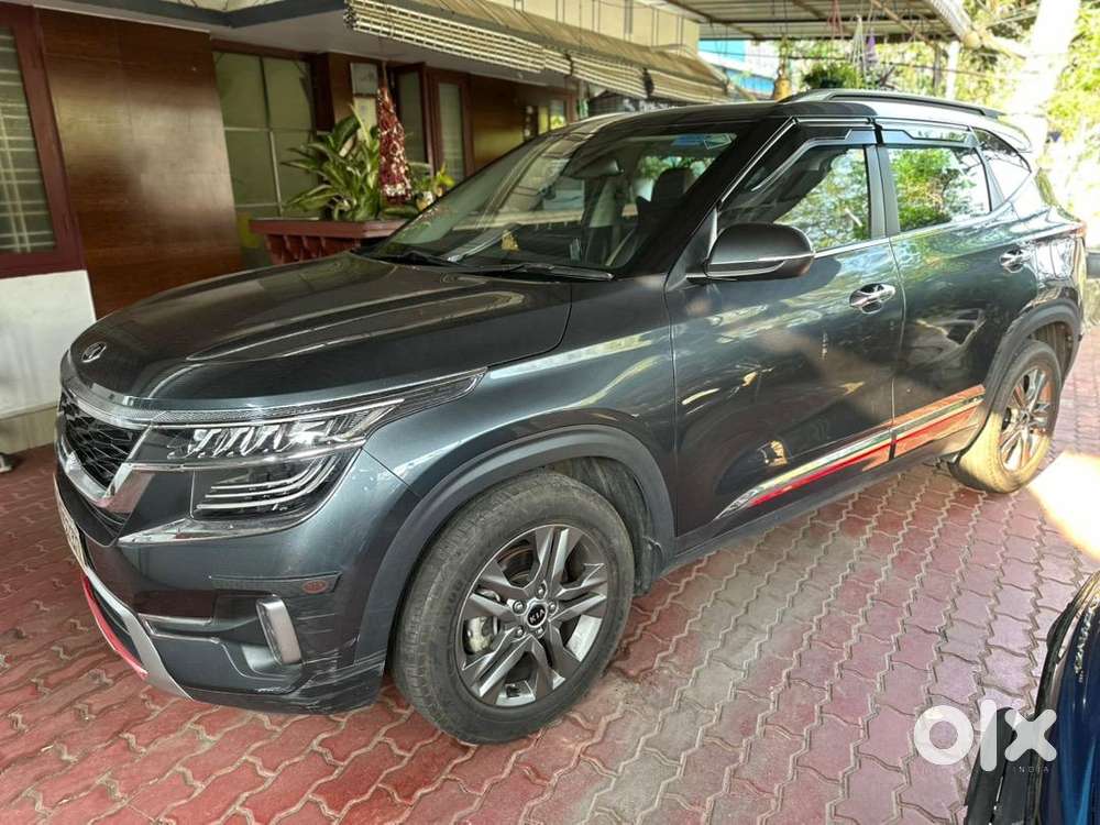 Kia Seltos 2020 Petrol 22000 Km Driven