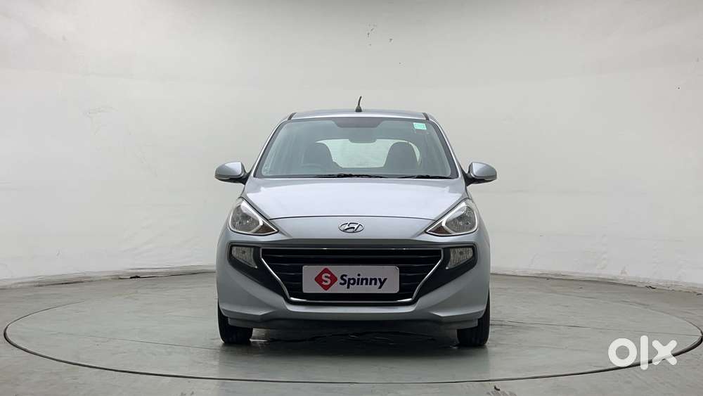 Hyundai Santro Asta, 2019, Petrol