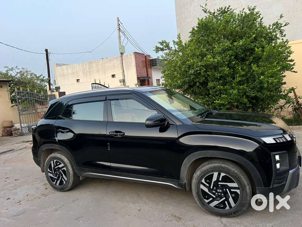 Hyundai Creta Petrol 1.5 2024