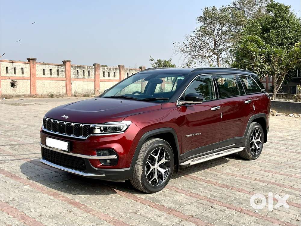 Jeep Meridian Limited Plus 4x2 At, 2023, Diesel