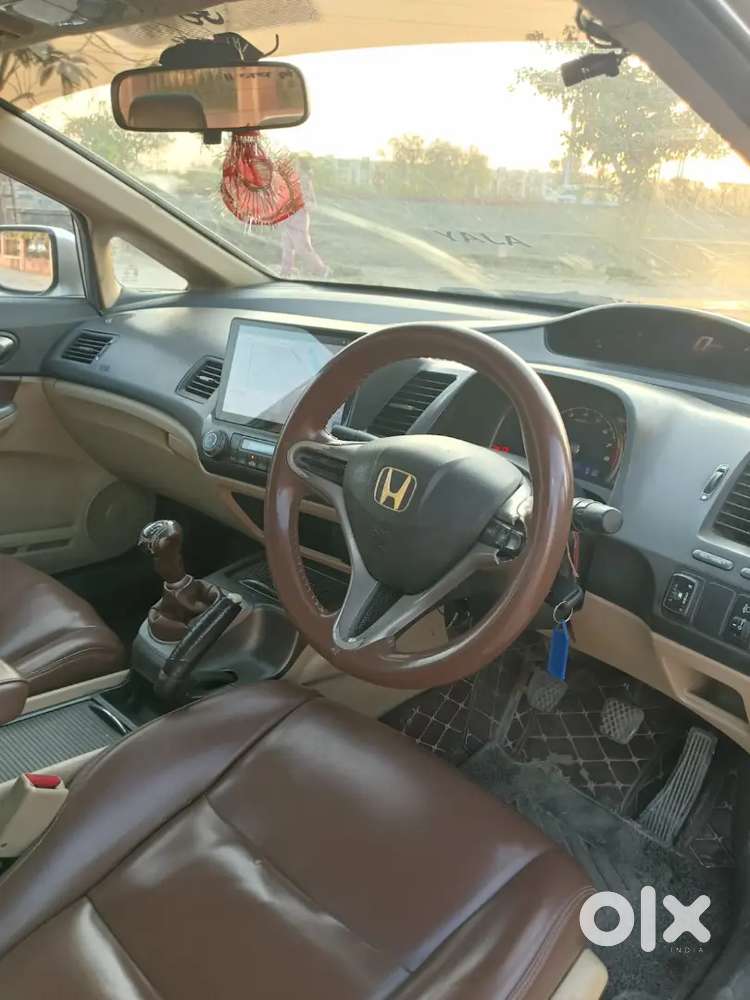 Honda Civic 2012 Petrol 137000 Km Driven