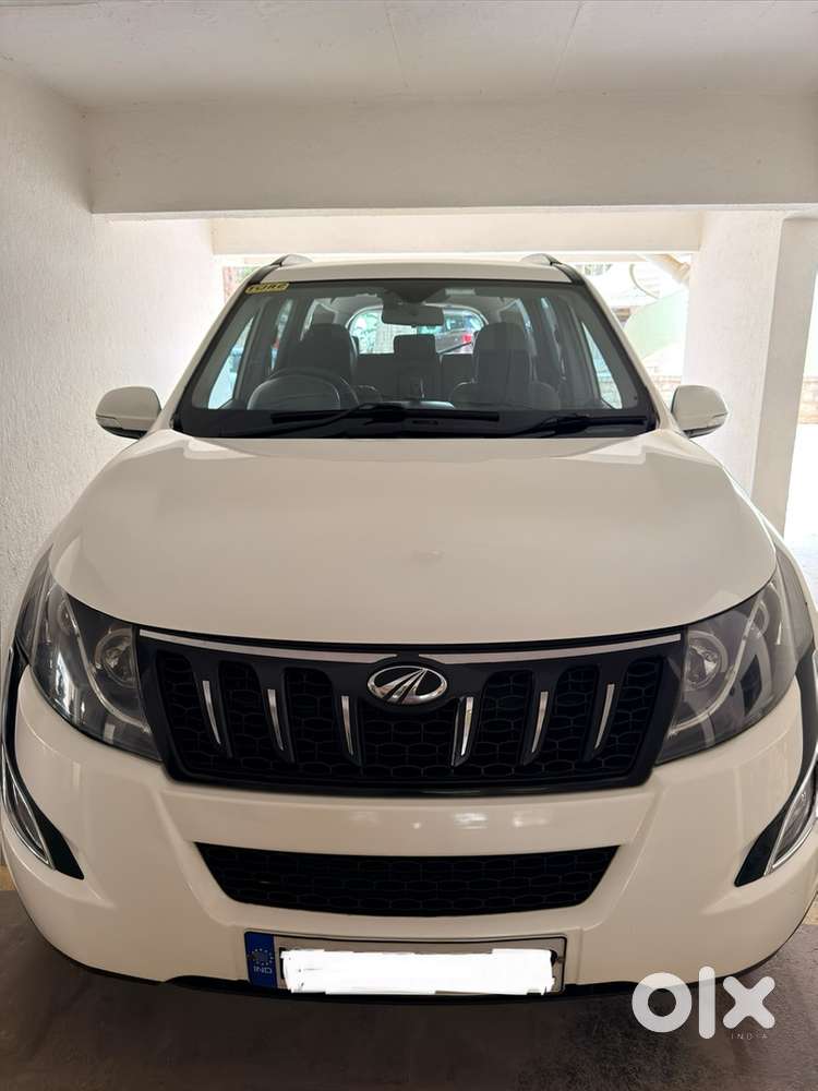 Neatly Maintained Automatic Xuv 500 Low Run