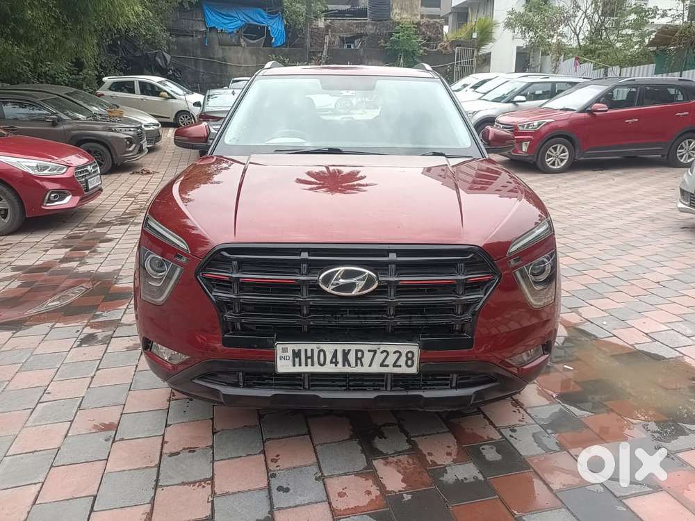 Hyundai Creta 1.5 E Petrol, 2021, Petrol