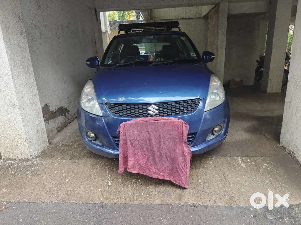 Maruti Suzuki Swift 2013 Cng & Hybrids 118000 Km Driven