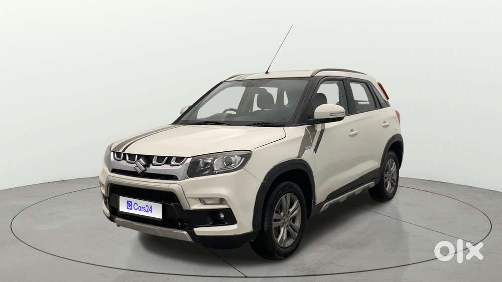 Maruti Suzuki Vitara Brezza Zdi Plus, 2016, Diesel