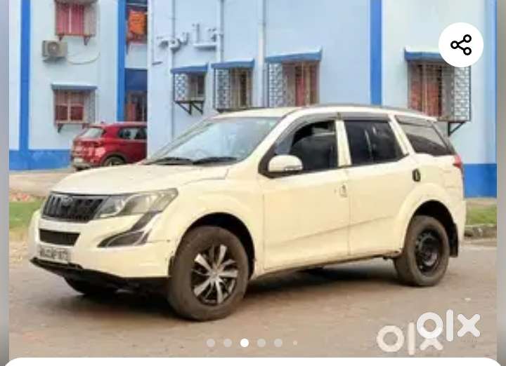 Mahindra Xuv500 W6 2wd, 2016, Diesel