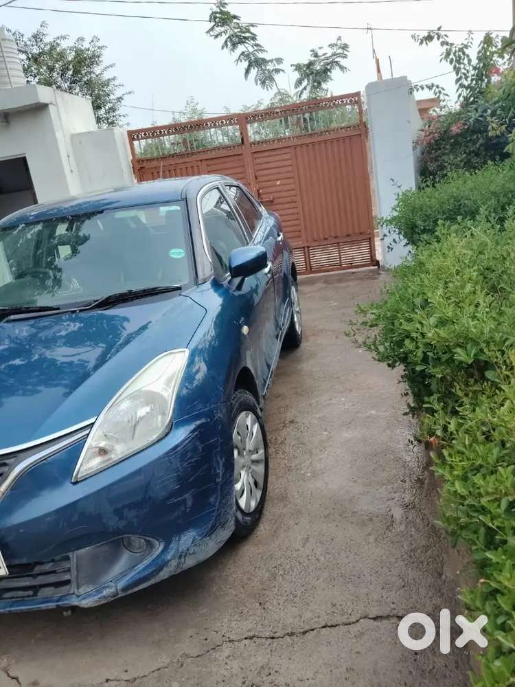 Maruti Baleno Diesel 2017