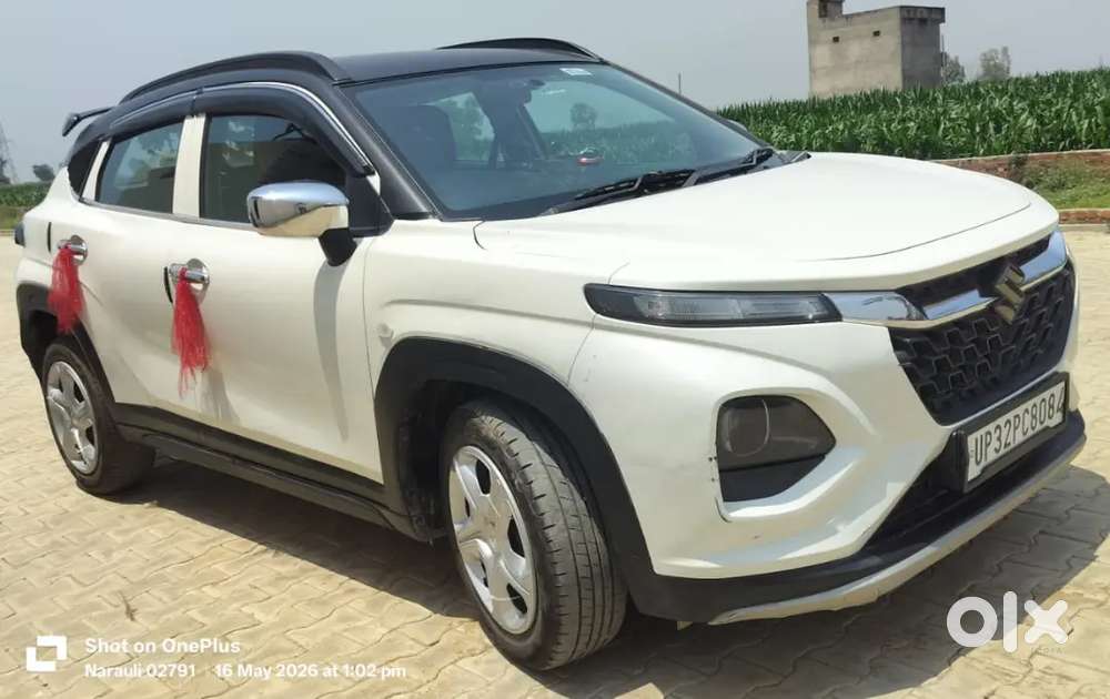 Maruti Suzuki Fronx 2024 Cng & Hybrids 62000 Km Driven