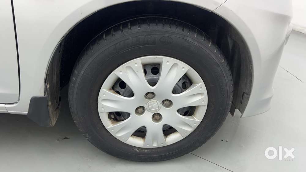 Honda Amaze S I-vtec, 2014, Petrol