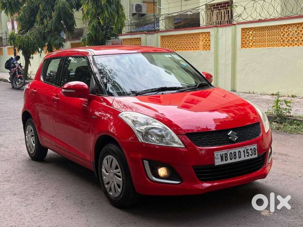 Maruti Suzuki Swift Vxi 1.2 Abs Bs-iv, 2017
