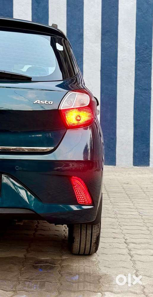 Hyundai Grand I10 Nios Asta, 2020, Petrol