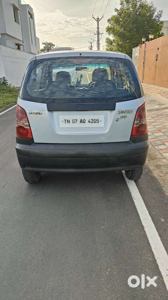 Hyundai Santro Xing Gls, 2008