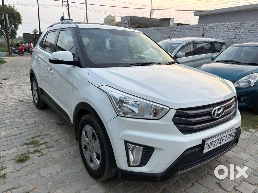2017 Hyundai Creta 1.4 Diesel