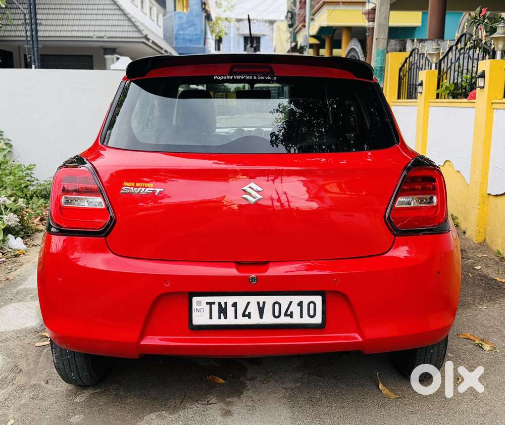 Maruti Suzuki Swift Amt Vxi, 2019, Petrol