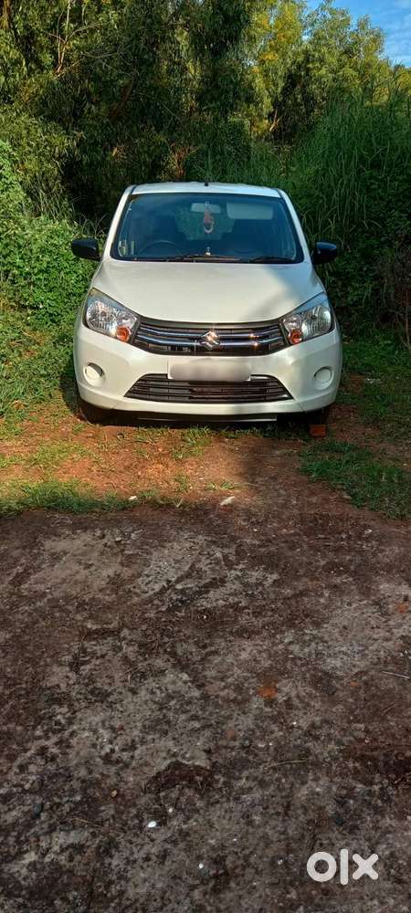 Maruti Suzuki Celerio Amt Vxi 2016