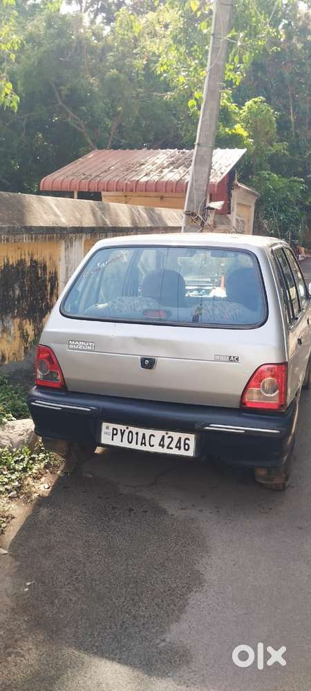 Maruti Suzuki 800 Ac Bsiii, 2005, Petrol