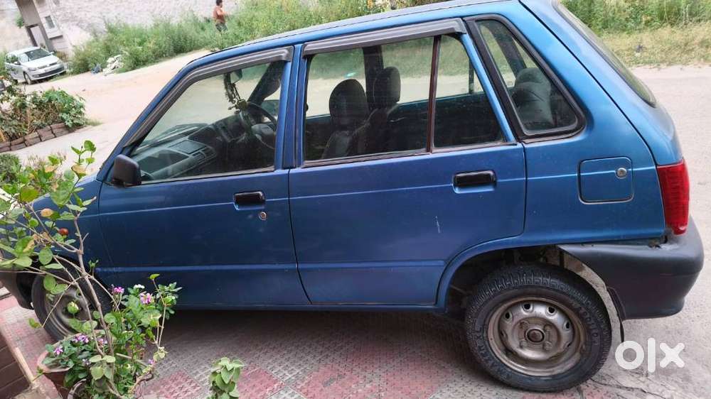2006 Maruti Suzuki 800