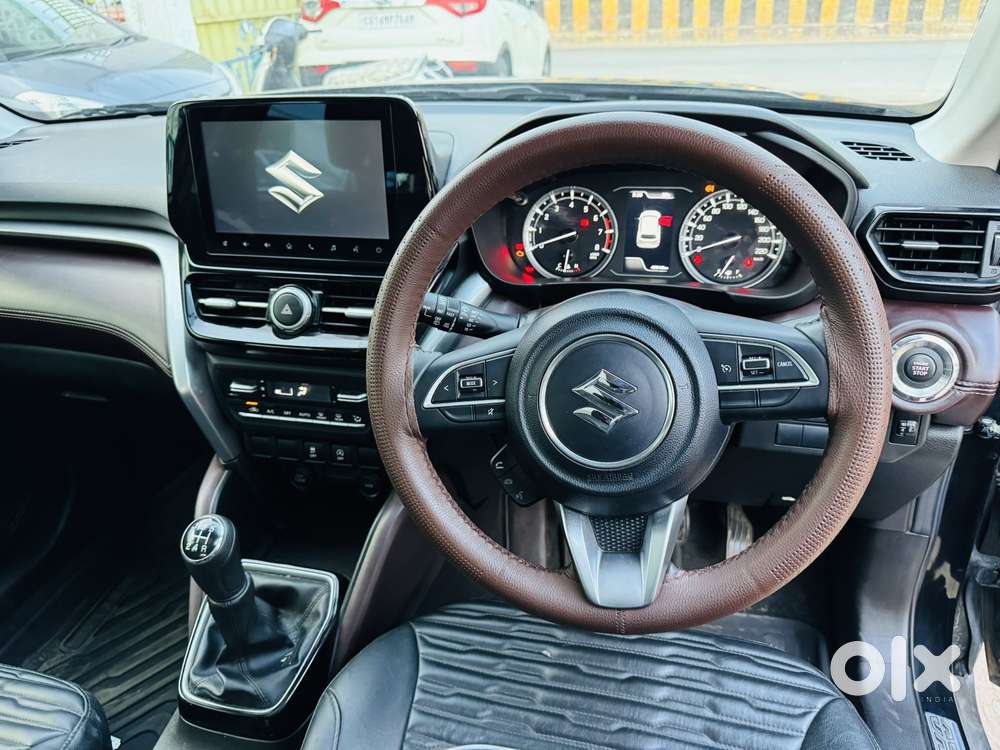 Maruti Suzuki Grand Vitara