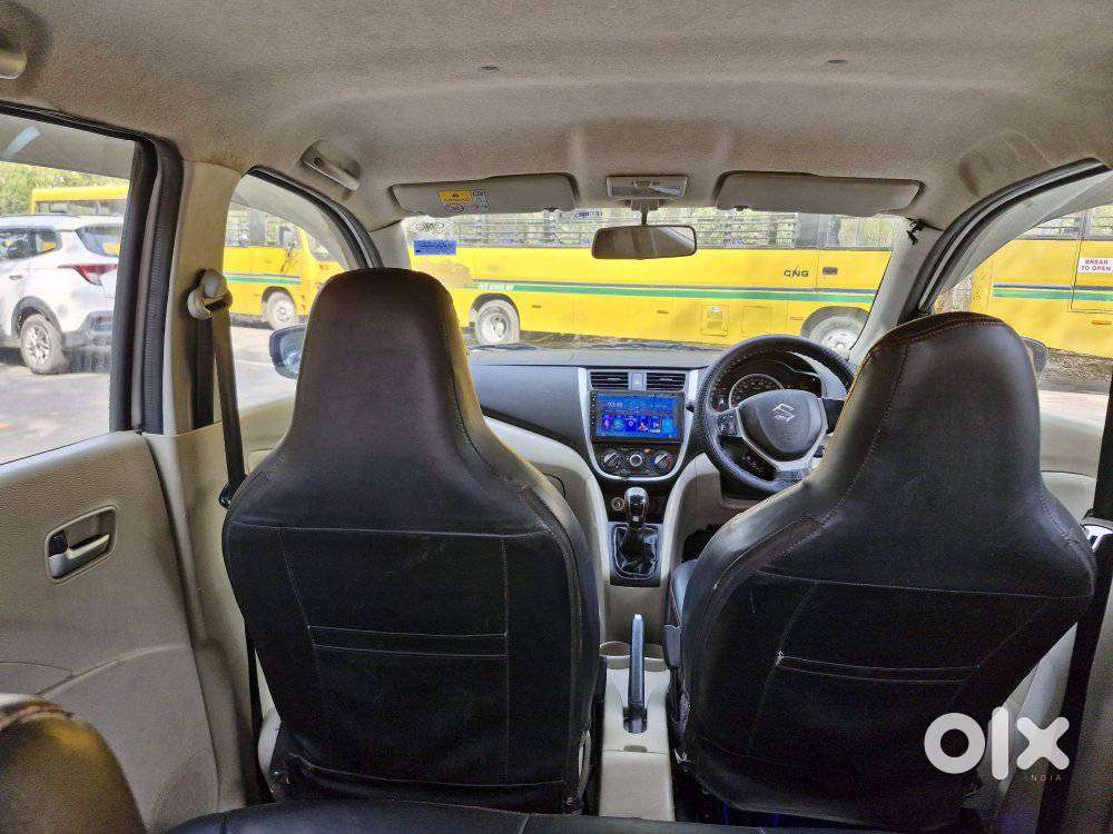 Maruti Suzuki Celerio 2014-2017 Green Vxi, 2018, Cng & Hybrids