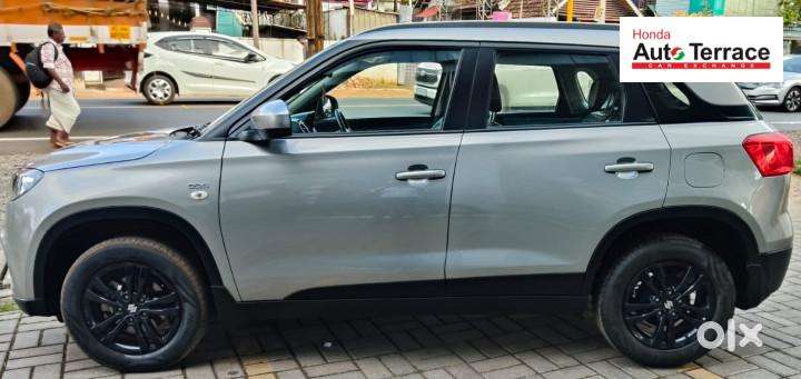 Maruti Suzuki Ertiga Ldi, 2019, Diesel