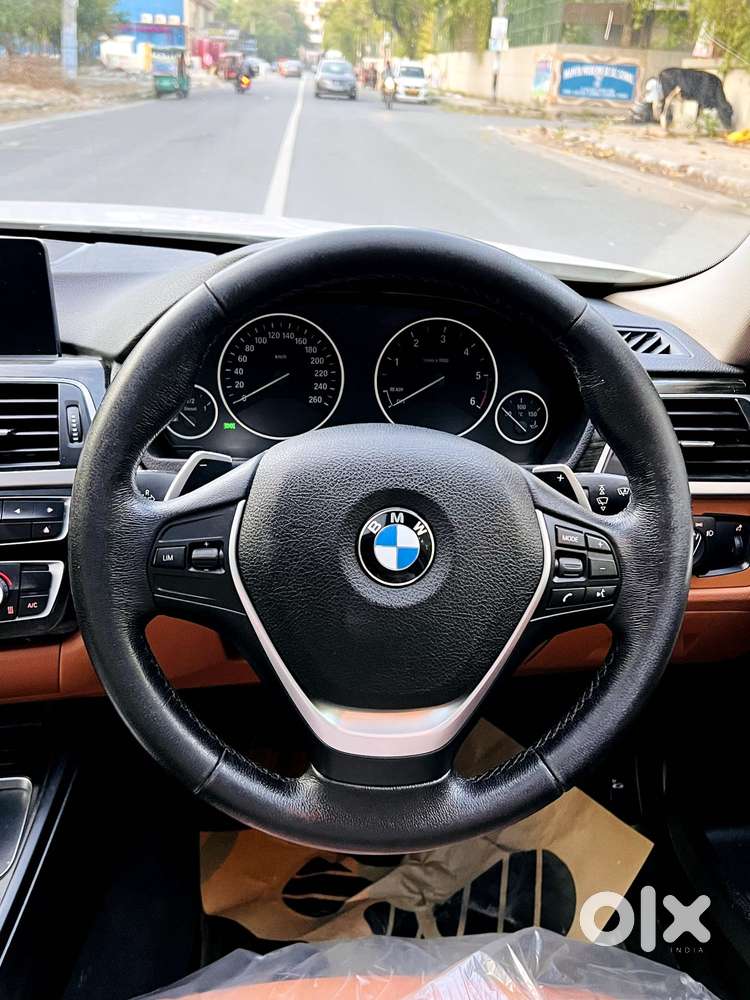 Bmw 3 Series 2016-2019 2.0 320d Luxury Line, 2017, Diesel