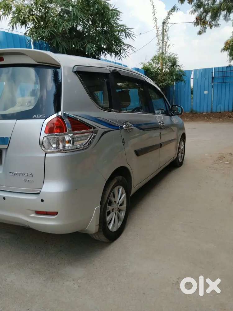 Maruti Suzuki Ertiga Anniversary 2014