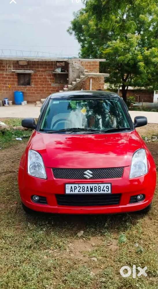 Maruti Suzuki Swift Vxi 2007