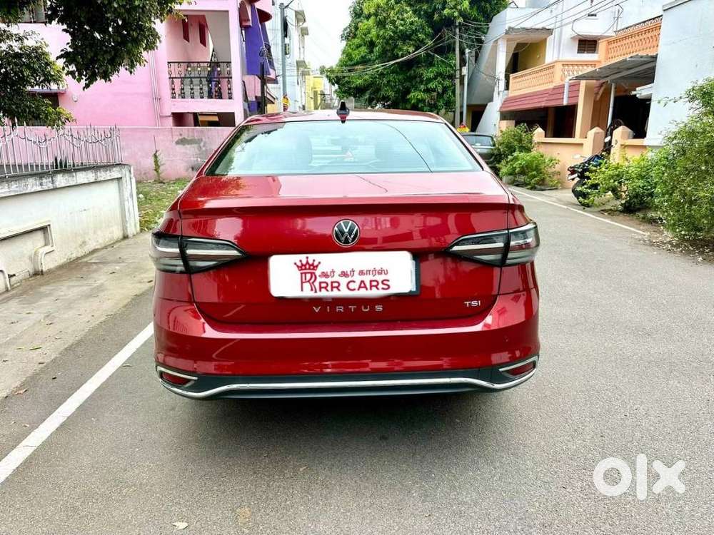 Volkswagen Virtus 1.0 Topline Tsi, 2025, Petrol