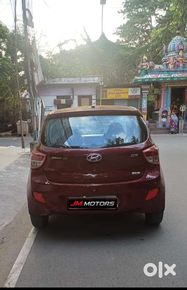 Hyundai Grand I10 Era, 2015, Petrol